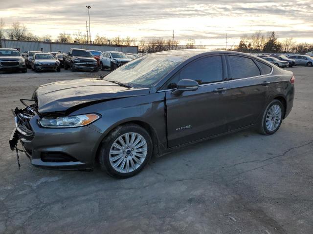 3FA6P0LU0GR398802 | 2016 FORD FUSION SE