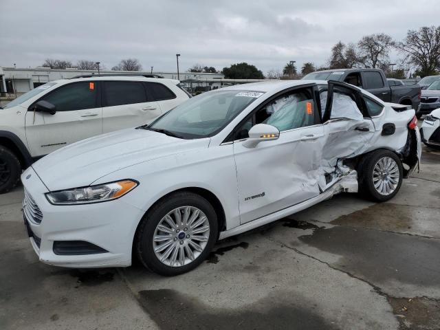 3FA6P0LU0GR405022 | 2016 FORD FUSION SE