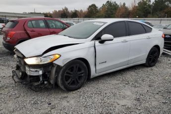 3FA6P0LU0JR177725 | 2018 FORD FUSION SE