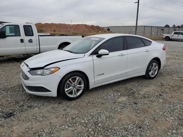 3FA6P0LU0JR193858 | 2018 FORD FUSION SE