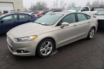 3FA6P0LU1FR246073 | 2015 FORD FUSION SE