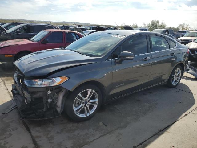 3FA6P0LU1GR204066 | 2016 FORD FUSION SE