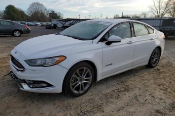 3FA6P0LU1HR357385 | 2017 FORD FUSION SE