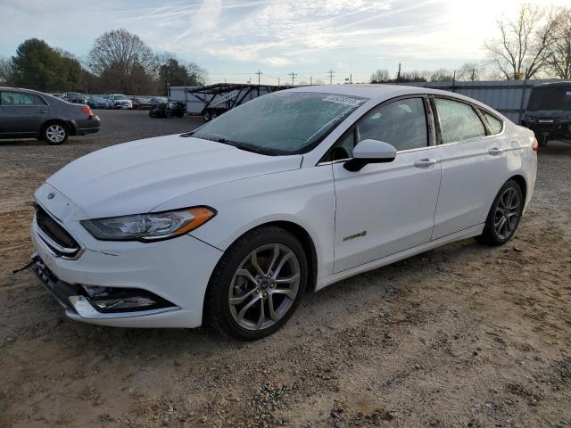 3FA6P0LU1HR357385 | 2017 FORD FUSION SE