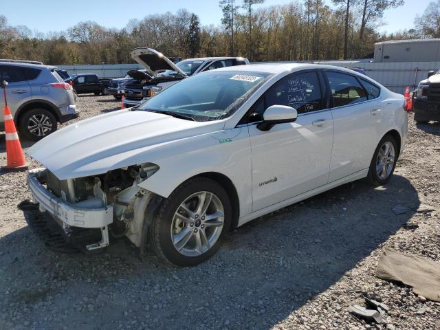 3FA6P0LU1JR102788 | 2018 FORD FUSION SE