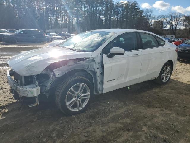 3FA6P0LU1JR189575 | 2018 FORD FUSION SE