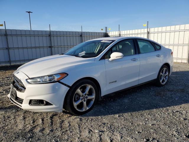 3FA6P0LU2ER230883 | 2014 FORD FUSION SE