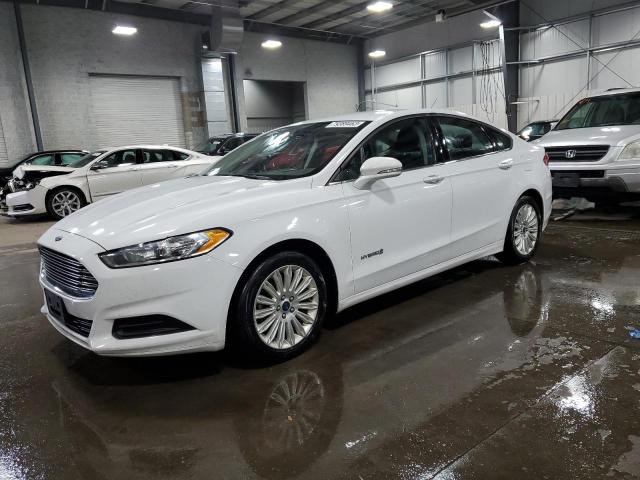 3FA6P0LU2GR389308 | 2016 FORD FUSION SE