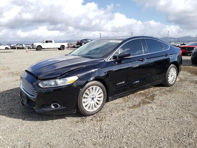 3FA6P0LU2GR405085 | 2016 FORD FUSION SE