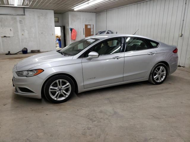 3FA6P0LU2JR171361 | 2018 FORD FUSION SE