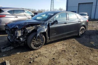 3FA6P0LU3ER158673 | 2014 FORD FUSION SE