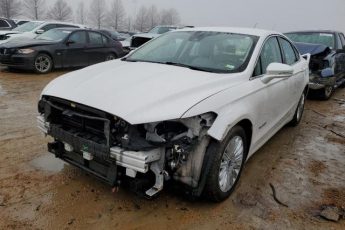 3FA6P0LU3ER211906 | 2014 FORD FUSION SE