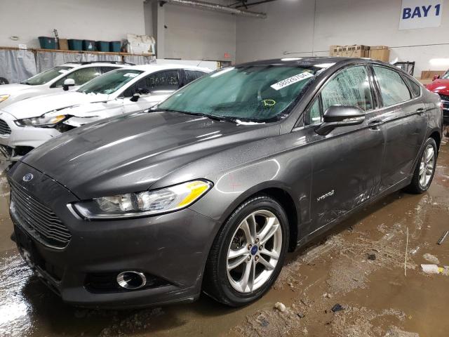 3FA6P0LU3GR204022 | 2016 FORD FUSION SE