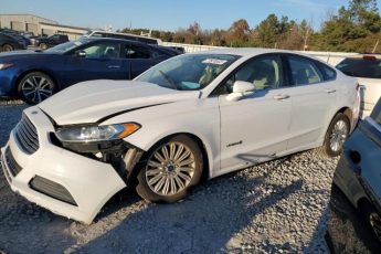 3FA6P0LU3GR360142 | 2016 FORD FUSION SE