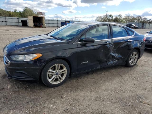 3FA6P0LU3JR209261 | 2018 FORD FUSION SE