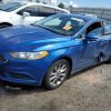 KMHDU4AD1AU061801 | 2010 Hyundai elantra blue