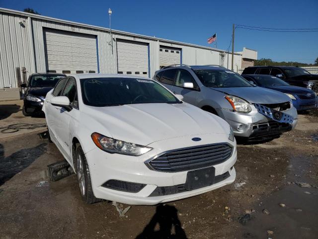 3FA6P0LU4HR317771 | 2017 FORD FUSION SE