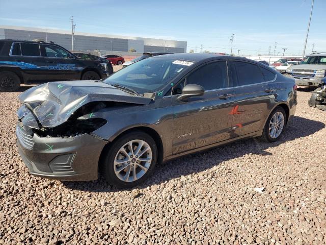 3FA6P0LU4KR149041 | 2019 FORD FUSION SE