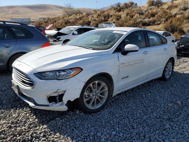 3FA6P0LU4KR207939 | 2019 FORD FUSION SE