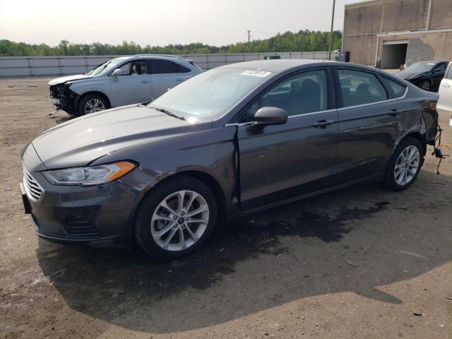 3FA6P0LU4LR158744 | 2020 FORD FUSION SE