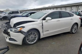 3FA6P0LU5ER275316 | 2014 FORD FUSION SE