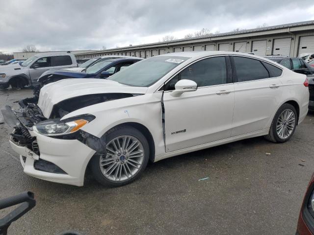 3FA6P0LU5ER275316 | 2014 FORD FUSION SE