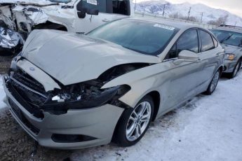 3FA6P0LU5FR245234 | 2015 FORD FUSION SE