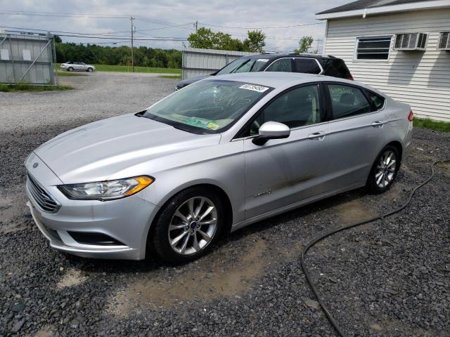 3FA6P0LU5HR223379 | 2017 FORD FUSION SE