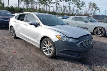 3FA6P0LU5HR238657 | 2017 FORD FUSION HYBRID