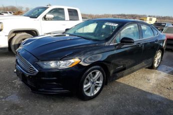 3FA6P0LU5JR111977 | 2018 FORD FUSION SE