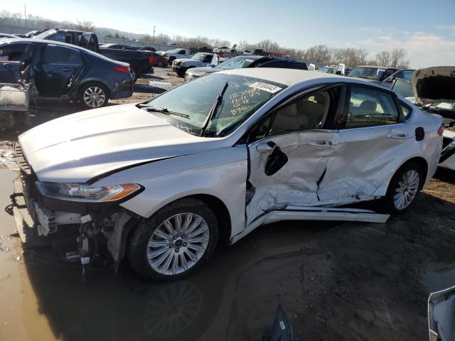 3FA6P0LU6ER176777 | 2014 FORD FUSION SE