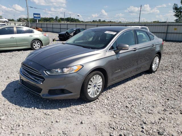 3FA6P0LU6ER245225 | 2014 FORD FUSION SE