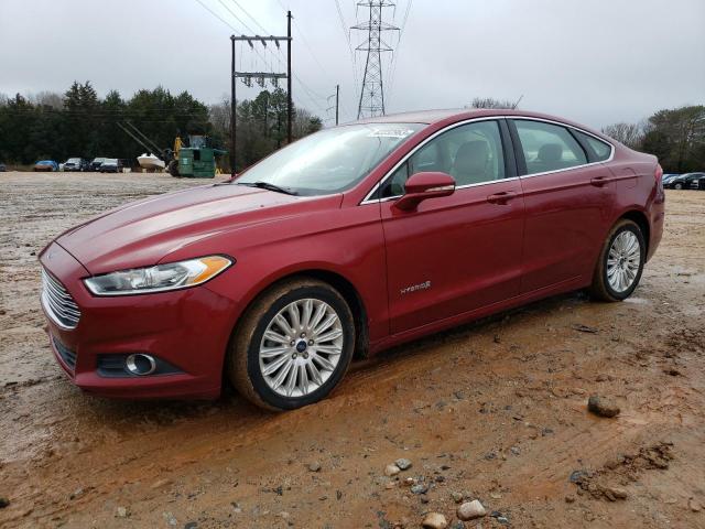 3FA6P0LU6ER251798 | 2014 FORD FUSION SE