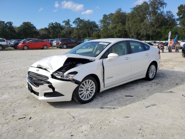 3FA6P0LU6FR279389 | 2015 FORD FUSION SE