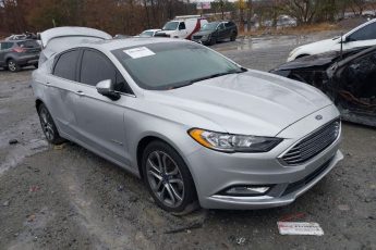 3FA6P0LU6HR233337 | 2017 FORD FUSION HYBRID