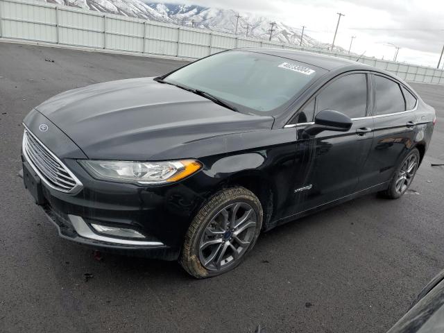 3FA6P0LU6HR368060 | 2017 FORD FUSION SE