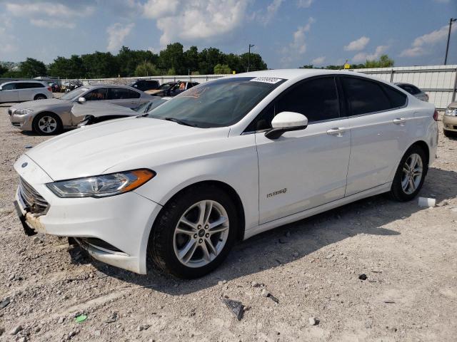 3FA6P0LU6JR250399 | 2018 FORD FUSION SE