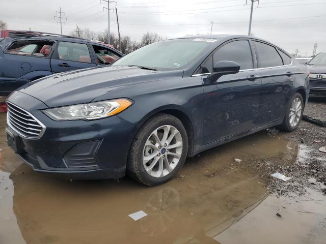 3FA6P0LU6LR123705 | 2020 FORD FUSION SE