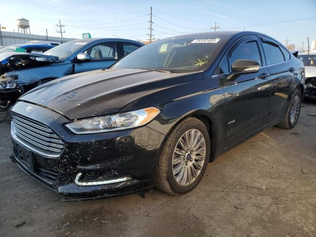 3FA6P0LU7ER398602 | 2014 FORD FUSION SE