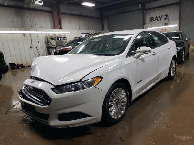 3FA6P0LU7GR345501 | 2016 FORD FUSION SE