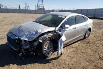 3FA6P0LU7GR384508 | 2016 FORD FUSION SE