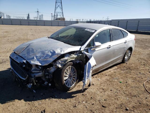 3FA6P0LU7GR384508 | 2016 FORD FUSION SE