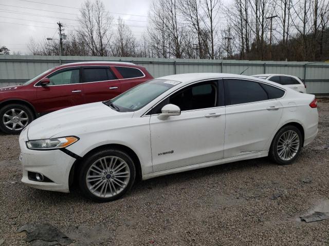 3FA6P0LU8ER266805 | 2014 FORD FUSION SE