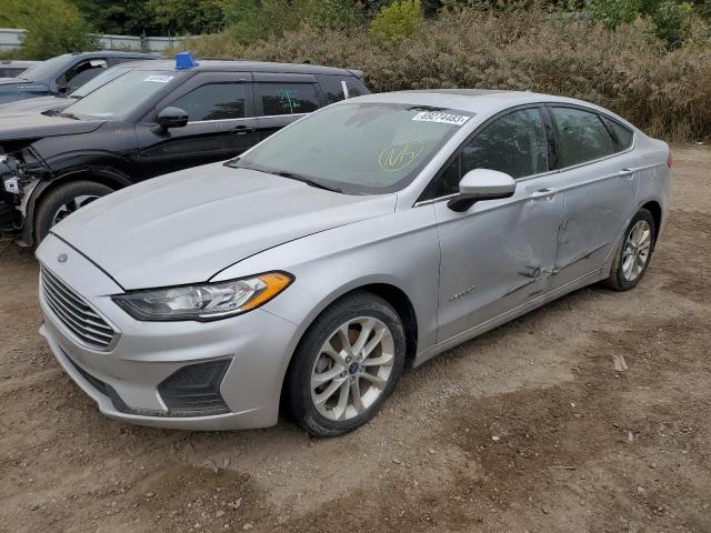 3FA6P0LU8KR130900 | 2019 FORD FUSION SE