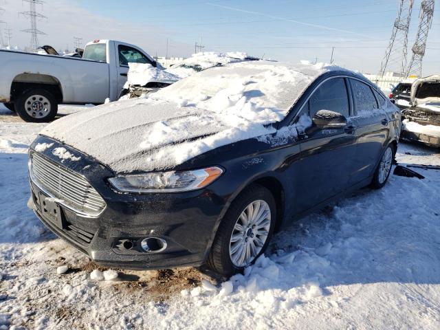 3FA6P0LU9ER305563 | 2014 FORD FUSION SE