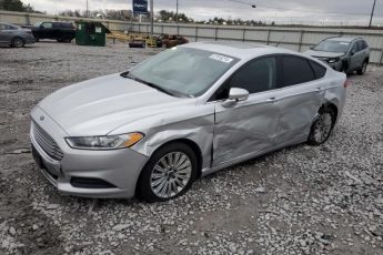 3FA6P0LU9FR200037 | 2015 FORD FUSION SE