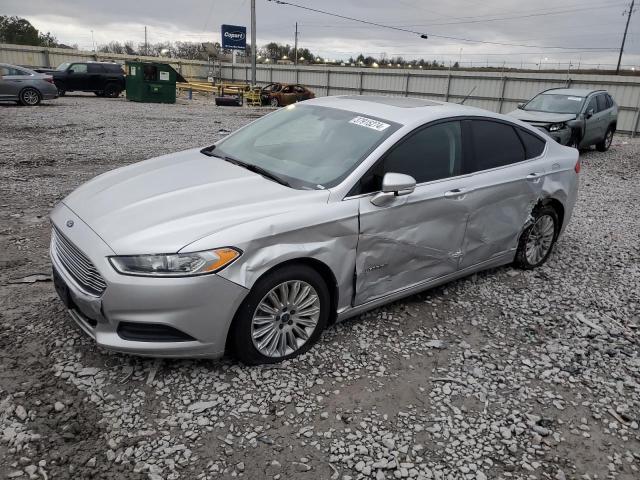 3FA6P0LU9FR200037 | 2015 FORD FUSION SE