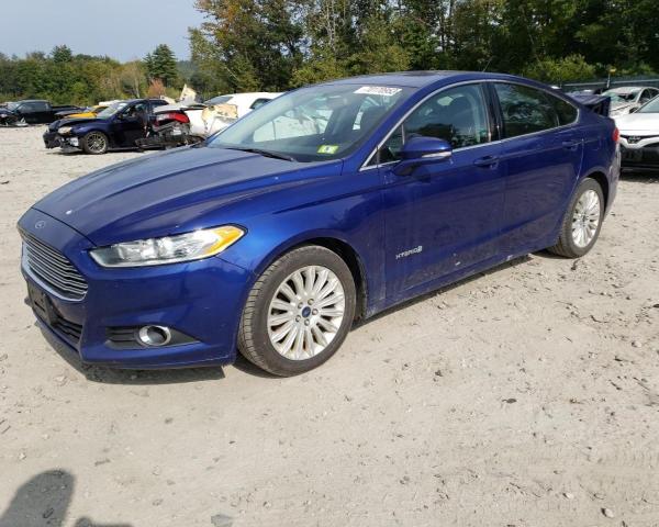 3FA6P0LU9GR309549 | 2016 FORD FUSION SE