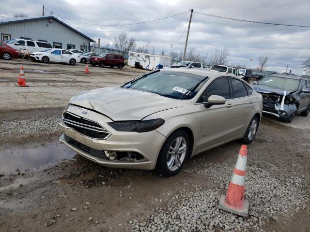 3FA6P0LU9JR250347 | 2018 FORD FUSION SE