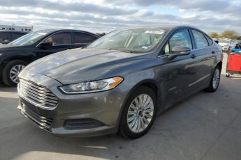 3FA6P0LUXER381034 | 2014 FORD FUSION